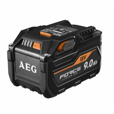 £158.10 • Buy AEG 18V 9.0Ah FORCE Battery