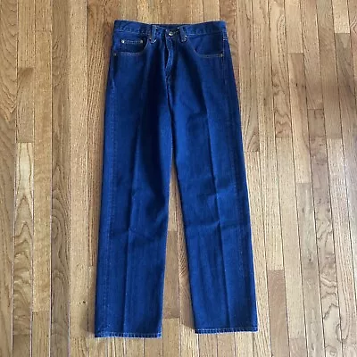 Vintage Wrangler Blue Bell Jeans 13MWZ Size 31 • $89.99