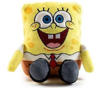 $12.74 • Buy NEW - Spongebob Squarepants Nick 90's Phunny Plush 7  By Kidrobot