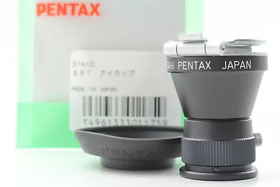 Tested [MINT] Pentax 67 6x7 Magnifier View Finder W/Eye Cup Eyepiece From JAPAN • $164.99