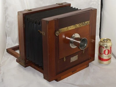 £604.47 • Buy 8x10 E. & H.T. Anthony & Co. Champion Camera