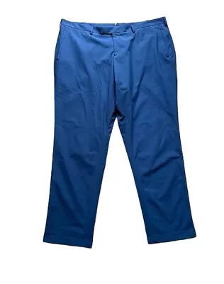 NEW Sene 42x32 Soho FlexTech Dress Pants Slacks Golf Suit Sport Stretch Blue • $59.97