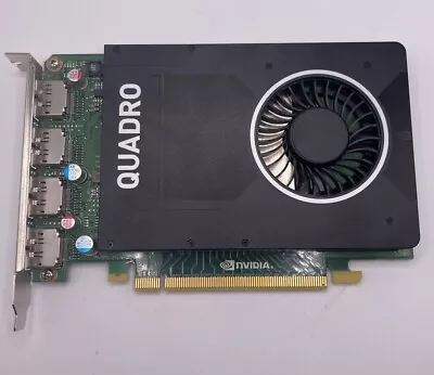 NVIDIA Quadro M2000 DP/N 0W2TP6 4GB GDDR5 Graphics Card • $49.99