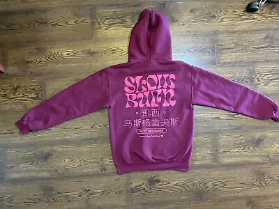 Kacey Musgraves HOODIE - Slow Burn; Haven't Been Early Since '88 - Small • $24.99