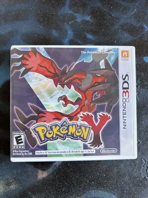 $32 • Buy Pokemon Y (Nintendo 3DS, 2013) Complete & TESTED 3DS 2DS