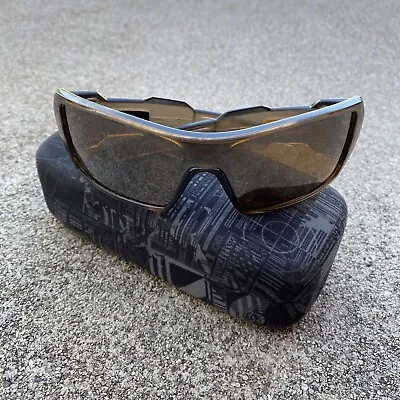 Vintage Oakley Sunglasses With Case Made In USA • $69.99