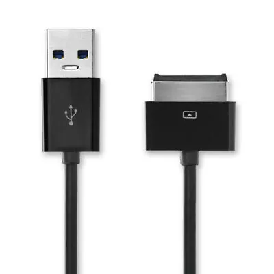 £17.90 • Buy USB Cable ASUS Eee Pad Transformer TF101 Charger Data Cable 