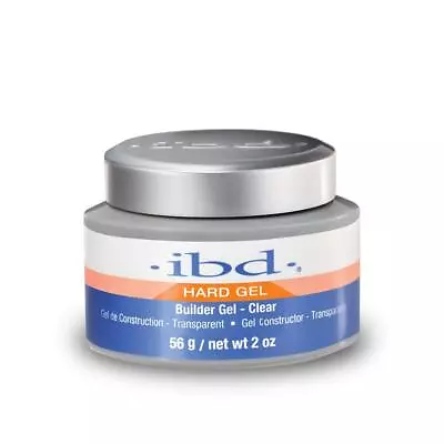 UV Gels Clear Builder Gel 2 Oz • $35.61