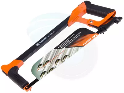 12inch Front Grip Handle Aluminum Hack Saw Handsaw Blade Dual Handles • $18.19