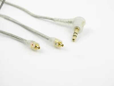 New EAC64CL MMCX Cable For SHURE SE215 SE315 SE425 SE535 SE846 In-Ear Earphone • $15.81