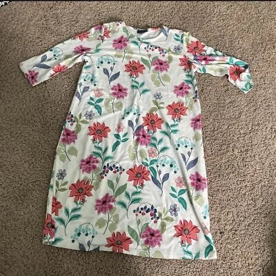 J Jill Floral Dress • $7