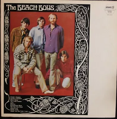 The Beach Boys By The Beach Boys (Vinyl 1970)  • $5