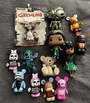 Figure Lot - 3” Vinylmation Duffy Alladin Cruise Line Funko  LILO & Stitch • $12.99