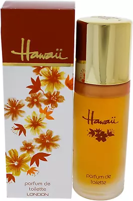 UTC Hawaii - Fragrance For Women - 55ml Parfum De Toilette Made By Milton-Lloyd • £6.84