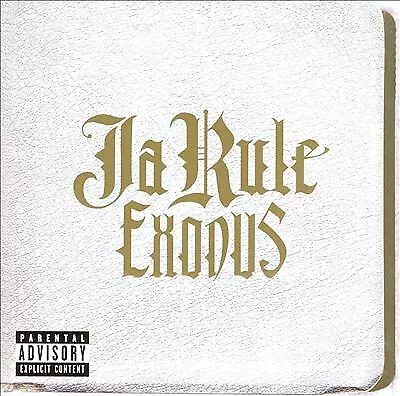 JA RULE Exodus CD BRAND NEW • $15.62