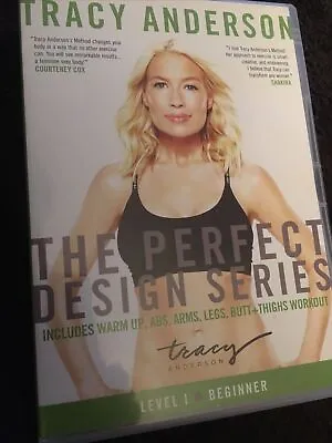 £0.79 • Buy Tracy Anderson's Perfect Design Series: Sequence I DVD (2013) Tracy Anderson