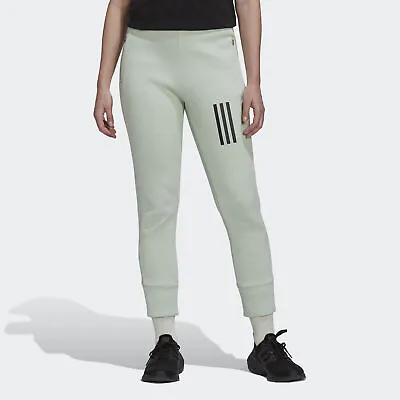 Adidas Women Mission Victory Slim-Fit High-Waist Pants • $39