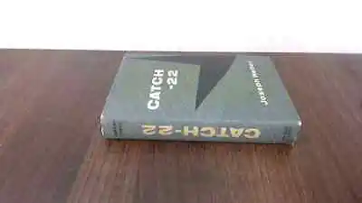 £11.04 • Buy 			Catch-22, Joseph Heller, The Reprint Society, 1963, Hardcover		