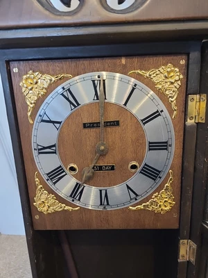 Vienna Wall Clock Antique Wall Clock • £39