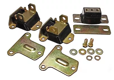 Engine Mount Kit For 1970-1972 Chevrolet Monte Carlo 5.7L V8 GAS U/K COMPLETE EN • $150.45