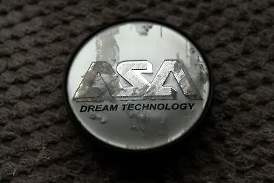 Rare Classic ASA Dream Technology By BBS Alloy Wheel Center Cap Cover Hub • $34.44
