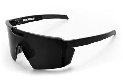 Heat Wave Visual Future Tech Sunglasses Black Z87+ • $125