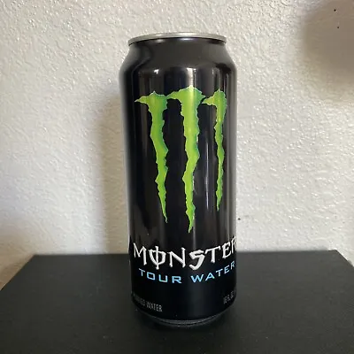 Monster Tour Water ~ Unopened ~ Rare • $19.99