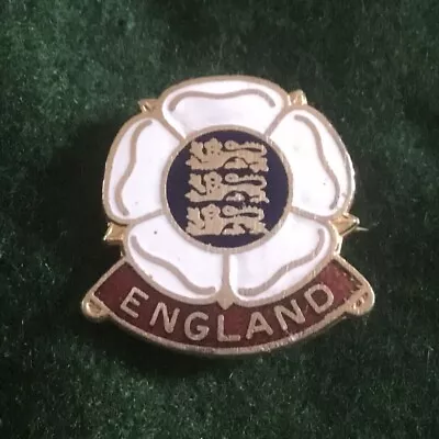 Rare Old England Football Badge (Coffer) • £9.99