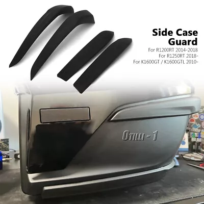 For BMW R1200RT R1250RT Motorcycle Side Case Pannier Guards Impact Protection • $167.85
