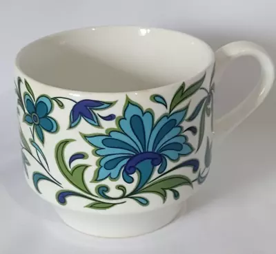 Midwinter Pottery 'Spanish Garden' By Jessie Tait Four Tea / Coffee Cup's • £15.99