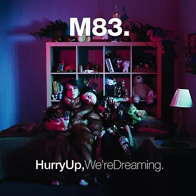 M83 Hurry Up We're Dreaming Poster Wall Art Home Decor Photo Prints 16 20 24  • $16.99