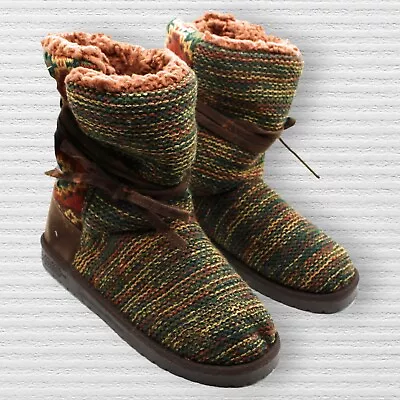 MUK LUKS Women's Boots (Size 8) • $49