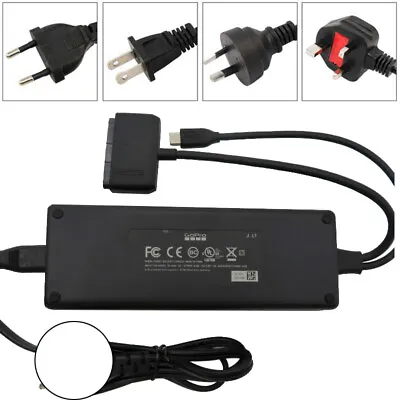$67.09 • Buy GoPro AC Adapter Power Supply KWSK1 84W For Gopro Drone Karma Charger Genuine 