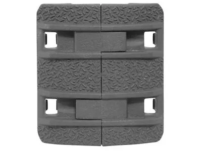 Magpul XTM Enhanced Modular Full Profile Picatinny Rail Cover Pkg Of 4 510-GRY • $13.74