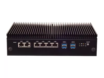 Lanner LEC-2580-711A High-performance IPC Industrial/Firewall Best For PfSense • £530.82