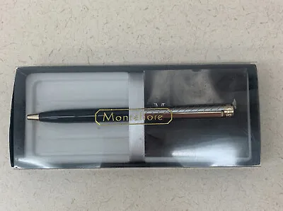 Vintage Gold Ball Point Pen Germany Rollerball 24K Plated Rare Fine Writing Boss • $15.92