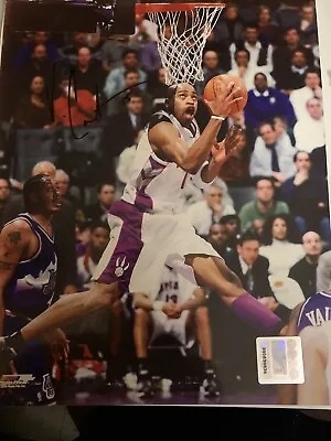 Vince Carter Toronto Raptors 8x10 Signed Autographed Photo • $14.99