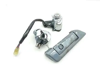 08 Honda VTX1300T VTX 1300 Lock Set Ignition Switch Cap And Key • $269.09