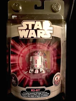 Star Wars™ SDCC Make-a-Wish R2-KT (Pink Droid) 30TH ANNIVERSARY 501st Exclusive • $149.99