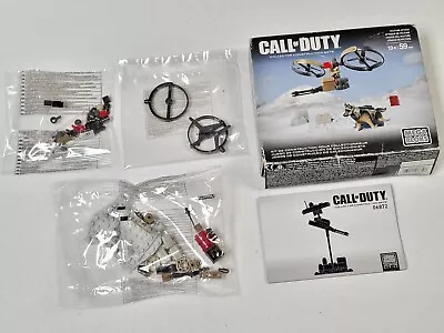 Call Of Duty VULTURE ATTACK SET (drone Only No Figure) Mega Bloks 2015 COD • $10.10