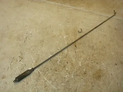 1964 Massey Ferguson Super 90 Gas Tractor Throttle Rod  • $25