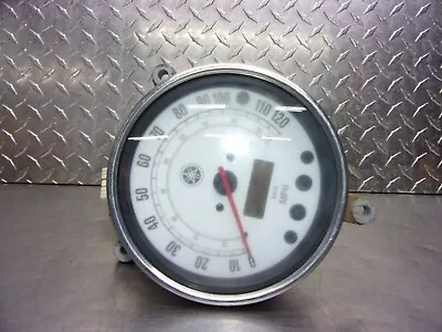 $100.99 • Buy 702 A Yamaha  Vstar 1100 Classic 2008 Oem  Gauge Speedometer
