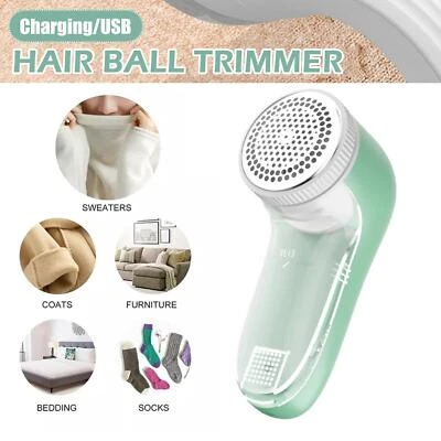 $11.79 • Buy Pruning Shaving Machine Mini Trimmer Hair Ball Remover Trimmers Device J1M1