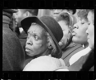 Photo:Image From LOOK - Job 68-3698 Titled Martin Luther King Funeral • $9.99