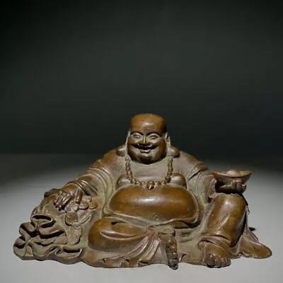 Collection Of Maitreya Buddha Statue Big Belly Laughing Buddha Home Decoration • £22.79