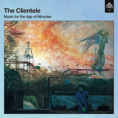 £13.11 • Buy The Clientele - Music For The Age Of Miracles [CD]
