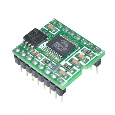 WT588D-16P Voice Module Audio Player Recording Sound Module For Arduino WT588D • $1.91
