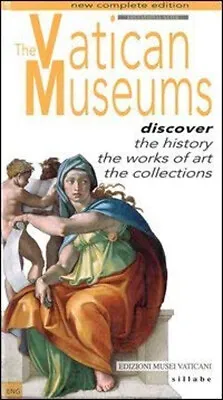 The Vatican Museums Discover The History The Works Of Art The Col • $6.96