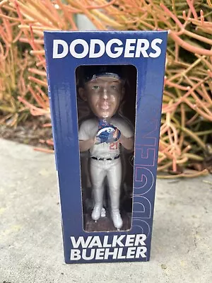 Dodgers SGA 4/20/24 Walker Buehler Bobblehead Ships Asap  🔥🔥 ⬅️⬅️ • $39.75