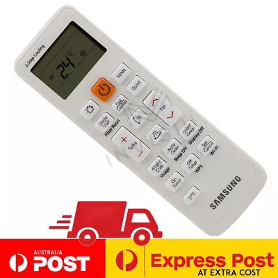 $21.50 • Buy Air Conditioner Remote Control Samsung DB93-14195F LIFETIME WARRANTY